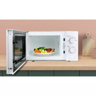 Micro-ondes OCEANIC MO20W11 Blanc 20L - Compact et performant