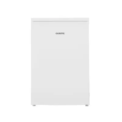 Réfrigérateur table top OCEANIC OCEARTTL133W2 - 1 Porte - 133L - Blanc