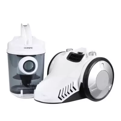 Aspirateur traîneau sans sac VC10WBAX2 Oceanic - Compact et performant