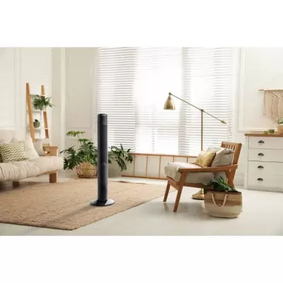Ventilateur colonne OCEANIC - Rafraîchissement optimal en un clic
