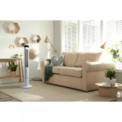 Ventilateur colonne OCEANIC - Puissant et pratique