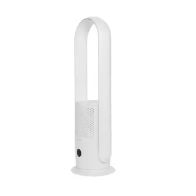 Ventilateur Purificateur d'Air OCEANIC - Sans pale - Oscillation - 35W - H.80 cm