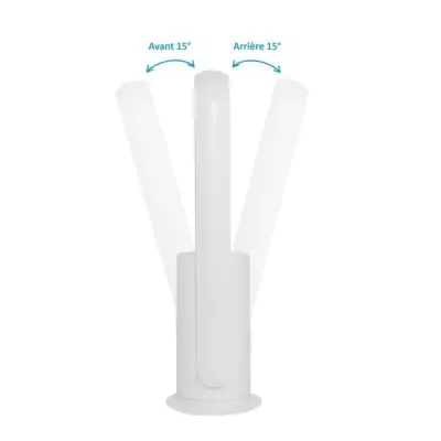 Ventilateur Purificateur d'Air OCEANIC - Sans pale - Oscillation - 35W - H.80 cm