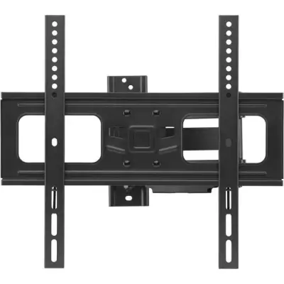FIXATION TV - Support mural inclinable et orientable 180° pour TV 81-229cm