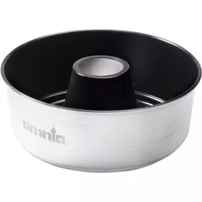 Moule céramique pour four - OMNIA - MAXI: idéal pour cuisiner en camping