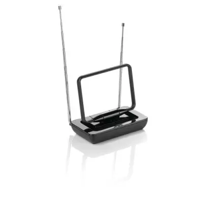 Antenne d'intérieur Eco Line - Amplifiée et Filtre 5G