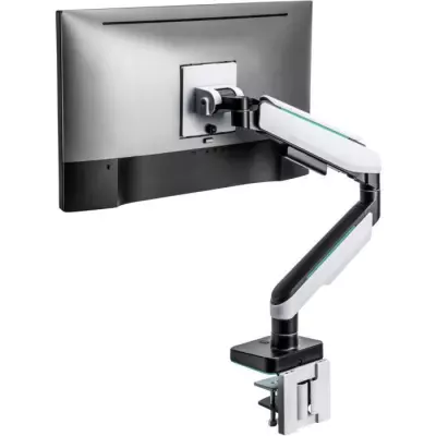 Support écran articulé - OPLITE MT49 Blanc - Compact et pratique