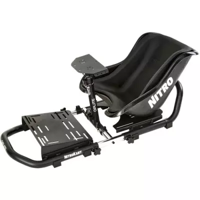 Ensemble Cockpit NitroKart Oplite - Pack Familial