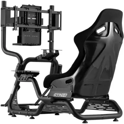 Siège Gaming Cockpit Simulation Racing & Flight - OPLITE - GTR S8 Infinity Force