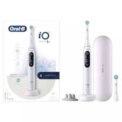 Brosse à dents électrique Oral-B iO 8N - Gencives sensibles