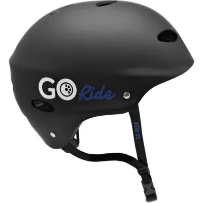 Casque de protection GO RIDE Taille M - Compact et sûr