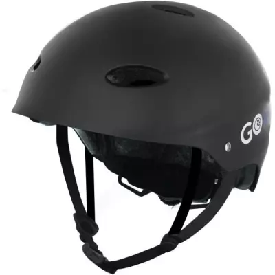 Casque de protection GO RIDE Taille M - Compact et sûr