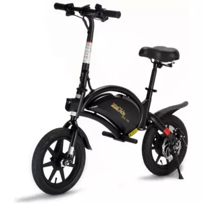 Draisienne électrique URBANGLIDE 140S - Noir - Prêt à décoller