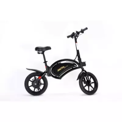Draisienne électrique URBANGLIDE 140S - Noir - Prêt à décoller