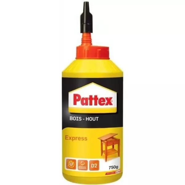 Colle PATTEX Express Biberon 750gr