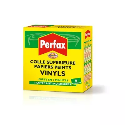 Colle papiers peints Vinyls 200gr - Facile à utiliser