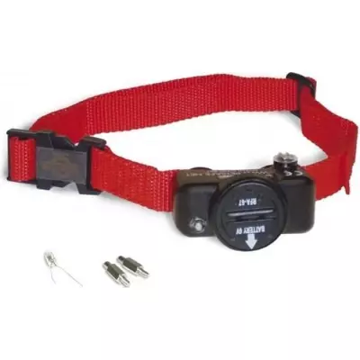 Collier Anti Fugue Pour Chien Deluxe Ultralight Petsafe - Facile à Installer