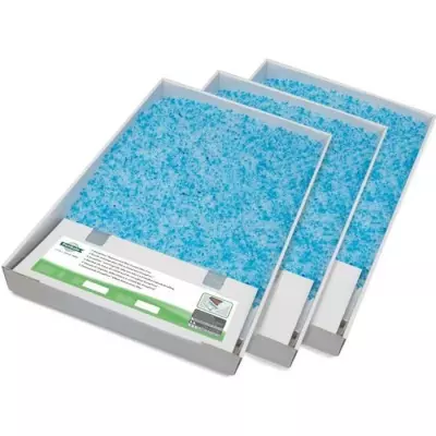 Recharge litière Petsafe Scoopfree - Lot de 3 paquets