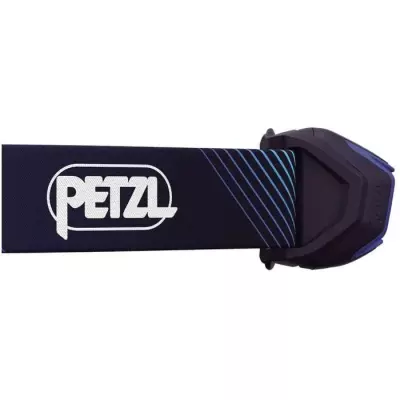 Lampe frontale PETZL ACTIK CORE 600 lumens - Rechargeable USB - Bleu