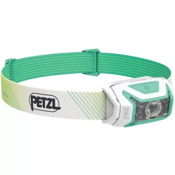 Lampe frontale - PETZL - ACTIK CORE - 600 lumens - Rechargeable USB - Vert