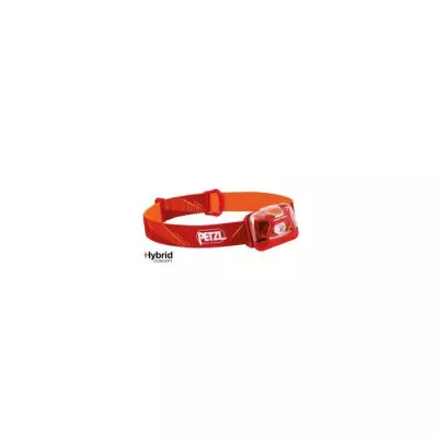 Lampe frontale PETZL TIKKINA 300 lumens - Rouge