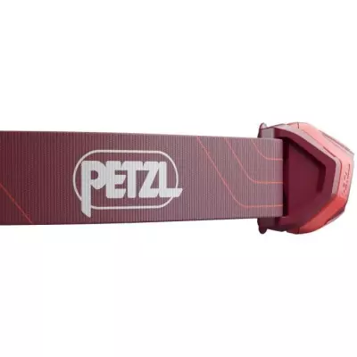 Lampe frontale PETZL TIKKINA 300 lumens - Rouge