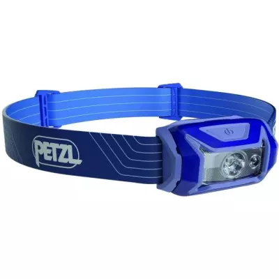 Lampe frontale PETZL TIKKA 350 lumens - Bleu