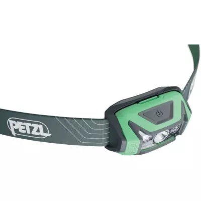 Lampe frontale PETZL TIKKA 350 lumens - Vert
