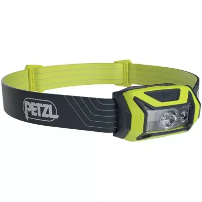 Lampe frontale PETZL TIKKA - 350 lumens - Jaune
