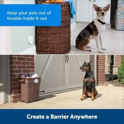 Ajoutez une barrière à votre système PetSafe - Pawz Away™