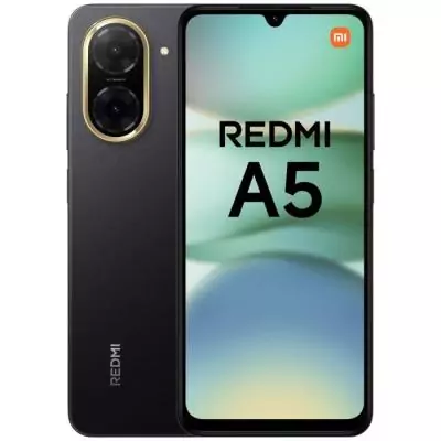 Xiaomi - Redmi A5 - 128 Go - Noir