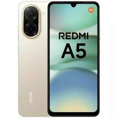 Xiaomi - Redmi A5 - 128 Go - Or