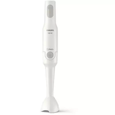 Mixeur électrique PHILIPS HR2531/00 PROMIX - 650 W - Blanc