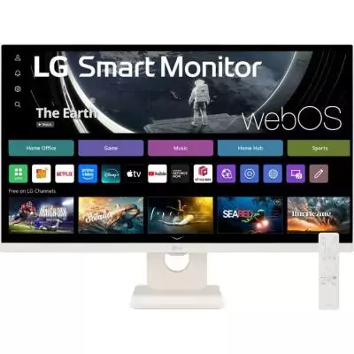 Ecran PC - LG ELECTRONICS - 27 - 100Hz - Dalle IPS - 5ms - 27U511SA-W Ecran PC - LG ELECTRONICS - 27 - 100Hz - Dalle IPS - 5ms - 27U511SA-W