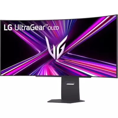 Ecran PC Gamer - LG ELECTRONICS - 45 - WQHD - 240Hz - Dalle OLED - 0,03ms - 45GX900A-B