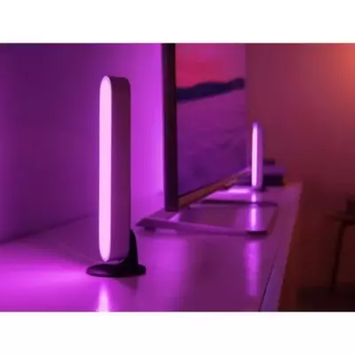 Philips Hue Play Pack x2 - Blanc - Lumière connectée