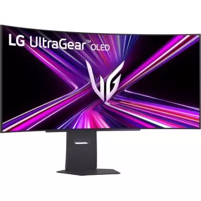 Ecran PC Gamer - LG ELECTRONICS - 45 - WQHD - 240Hz - Dalle OLED - 0,03ms - 45GX900A-B