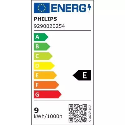 Ampoule LED PHILIPS E27 75W Blanc Chaud - Non dimmable