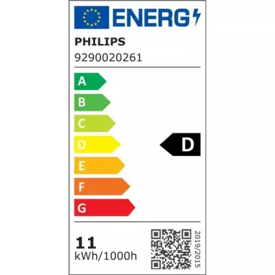 Ampoule LED PHILIPS Non dimmable - E27 - 100W - Blanc Chaud - Compact dimensions