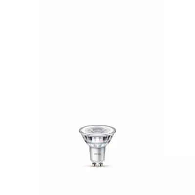 Ampoule LED Philips Equiv. 50W GU10 Blanc Chaud ?