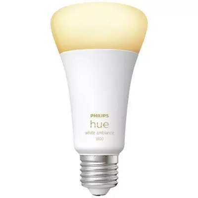 Ampoule Philips Hue White Ambiance, 100W équivalent
