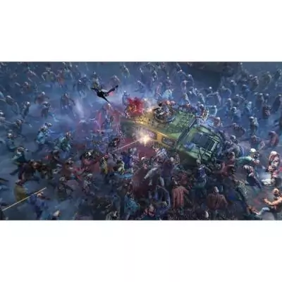 John Carpenter's Toxic Commando - Jeu Xbox Series X