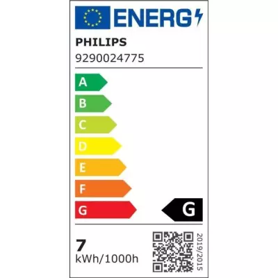Ampoule Philips Hue White Ambiance LED Filament E27 - Connectée Bluetooth