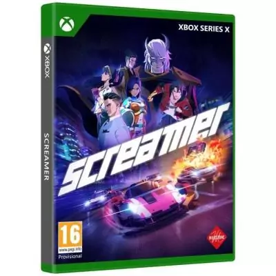 Screamer - Jeu Xbox Series X