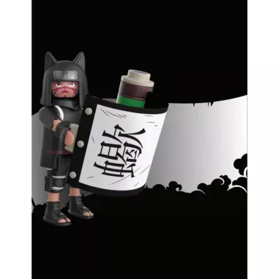Figurine Kankuro de Naruto Shippuden - Univers Miniature Figurine Kankuro de Naruto Shippuden - Univers Miniature