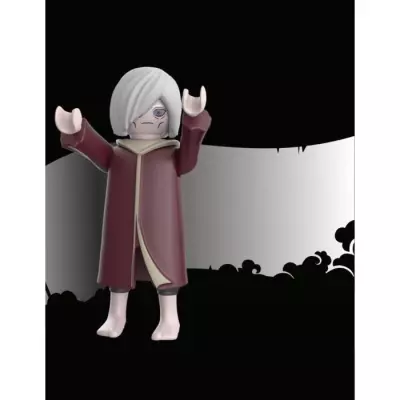 PLAYMOBIL 71228 Nagato - Figurine Naruto Shippuden - 5 ans