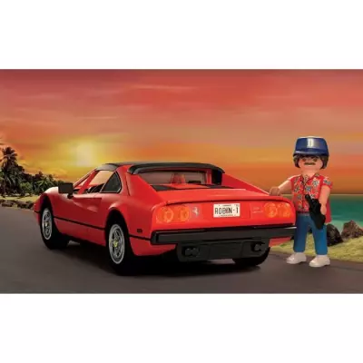 Voiture de collection PLAYMOBIL 71343 Magnum Ferrari 308GT