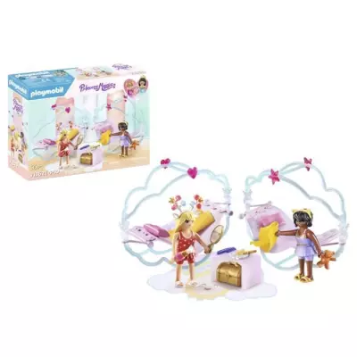 Découvrez la Chambre de Princesses PLAYMOBIL