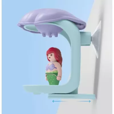Découvrez PLAYMOBIL Junior 71460 Ariel avec coquillage de bain Découvrez PLAYMOBIL Junior 71460 Ariel avec coquillage de bain