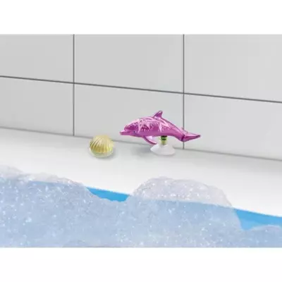 Découvrez Playmobil 71501: Sirène avec dauphins!